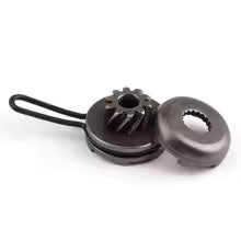 Motorcycle Accessories Kick Pinion Start Gear For Yamaha Aerox Jog 50cc Neos Aprilia Rally 2 Stroke MBK Nitro Malaguti/ 1E40QMB