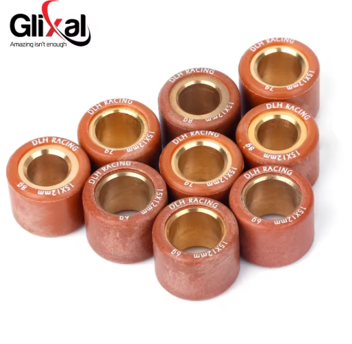 Kit variador DLH de alto rendimiento con contrapesos y polea de transmisión para Jog 50