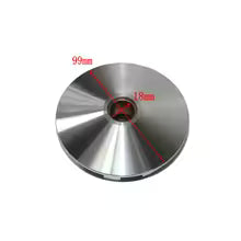Performance Racing Variator Set (18mm hole) For Yamaha Jog50 2Stroke 50cc Scooter Minarelli JOG 50 ZUMA50 1PE40QMB