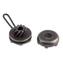Motorcycle Accessories Kick Pinion Start Gear For Yamaha Aerox Jog 50cc Neos Aprilia Rally 2 Stroke MBK Nitro Malaguti/ 1E40QMB