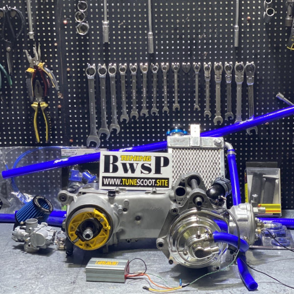 Kit de motor 3KJ 110cc para JOG50