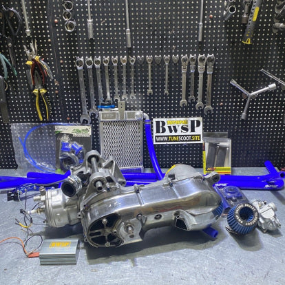 Kit de motor 3KJ 110cc para JOG50