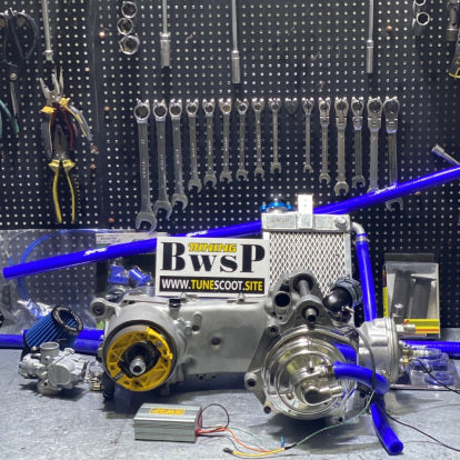 Kit de motor 3KJ 110cc para JOG50