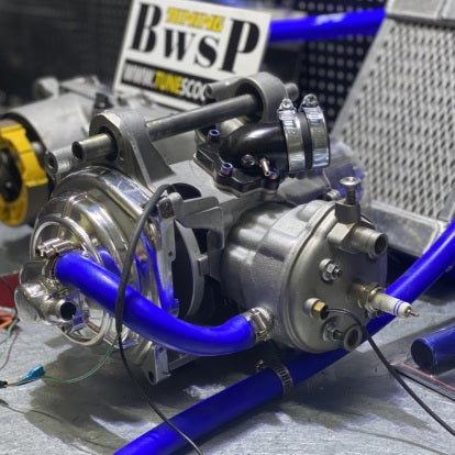 Kit de motor 3KJ 110cc para JOG50