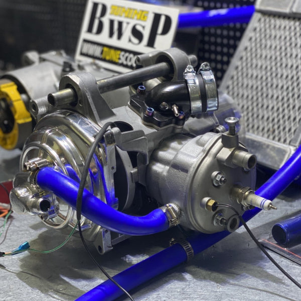 Kit de motor 3KJ 110cc para JOG50
