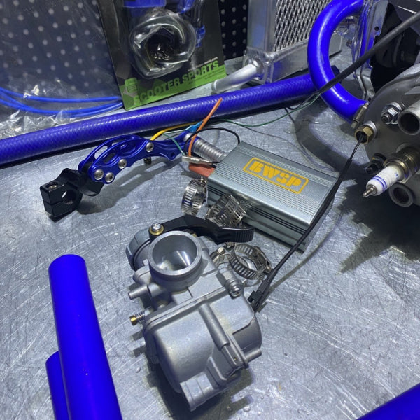 Kit de motor 3KJ 110cc para JOG50